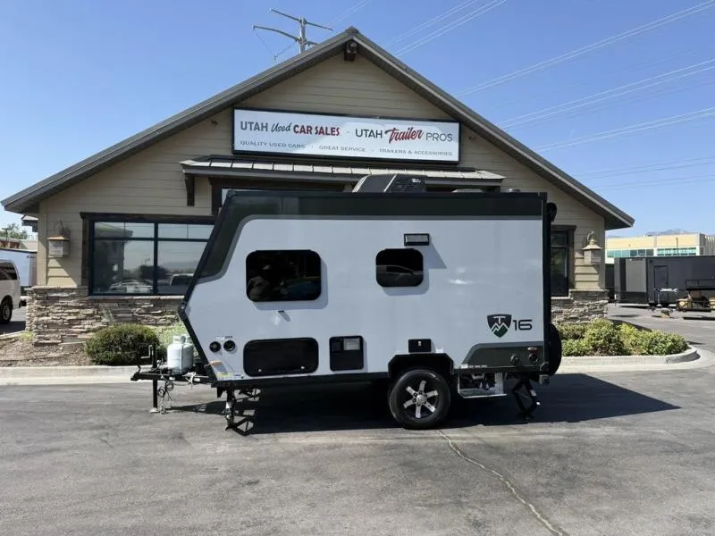 new Travel Trailers TrailManor  for sale, in Draper, UT Thumbnail 4