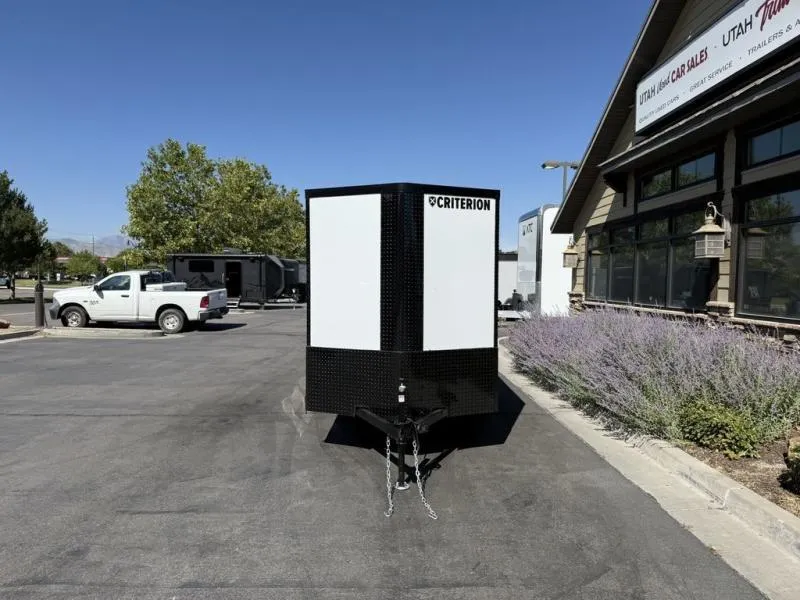new Cargo (Enclosed) Trailers Criterion  for sale, in Draper, UT Thumbnail 9