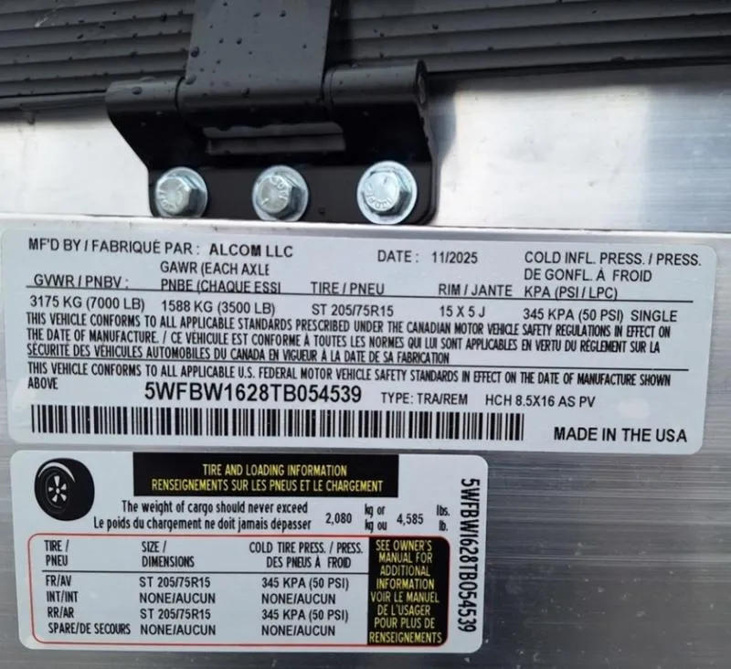 new Snowmobile Trailers High Country  for sale, in Draper, UT Thumbnail 15