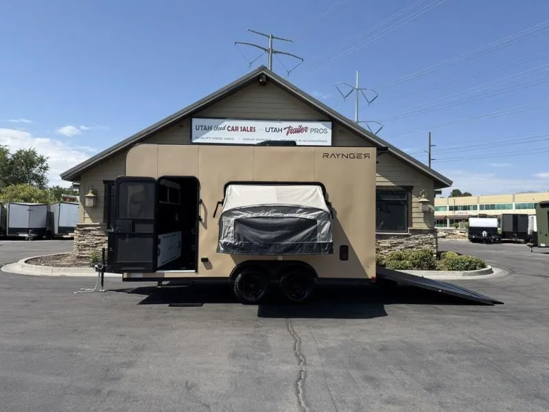 new Toy Haulers Raynger  for sale, in Draper, UT Thumbnail 34