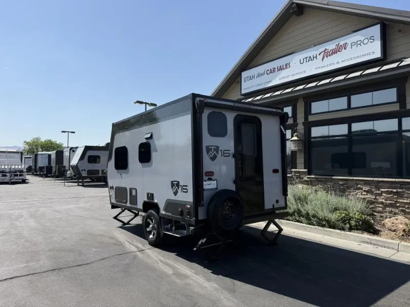 new Travel Trailers TrailManor  for sale, in Draper, UT Thumbnail 6