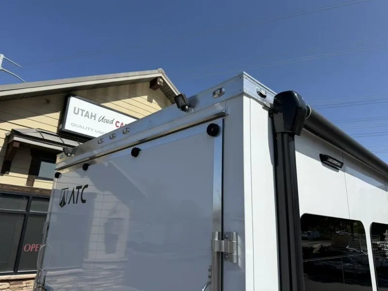 new Cargo (Enclosed) Trailers ATC  for sale, in Draper, UT Thumbnail 31