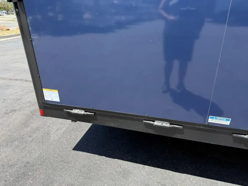 new Cargo (Enclosed) Trailers Criterion  for sale, in Draper, UT Thumbnail 25