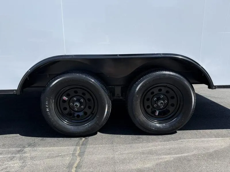 new Cargo (Enclosed) Trailers Criterion  for sale, in Draper, UT Thumbnail 17