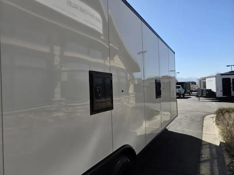 new Cargo (Enclosed) Trailers Criterion  for sale, in Draper, UT Thumbnail 20