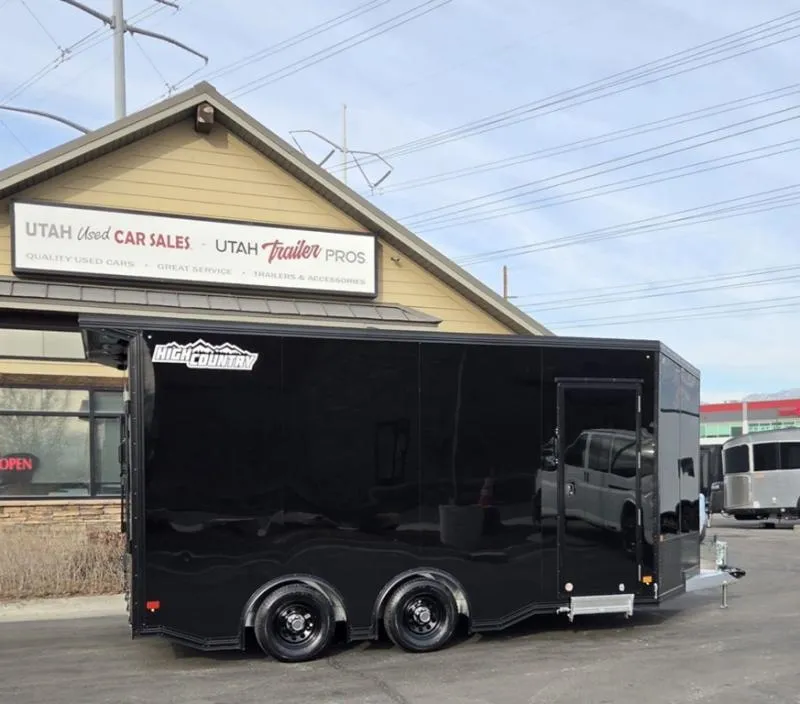 new Snowmobile Trailers High Country  for sale, in Draper, UT Thumbnail 2