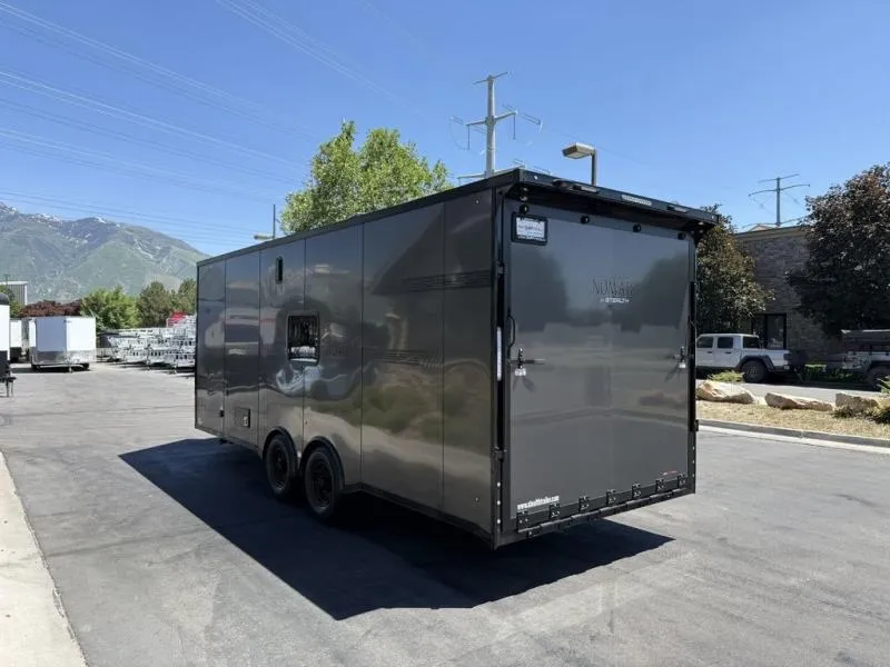 new Toy Haulers Stealth Trailers  for sale, in Draper, UT Thumbnail 7