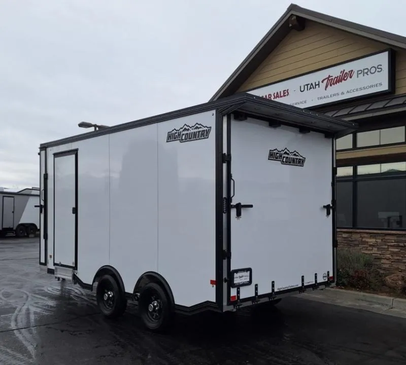 new Snowmobile Trailers High Country  for sale, in Draper, UT Thumbnail 8