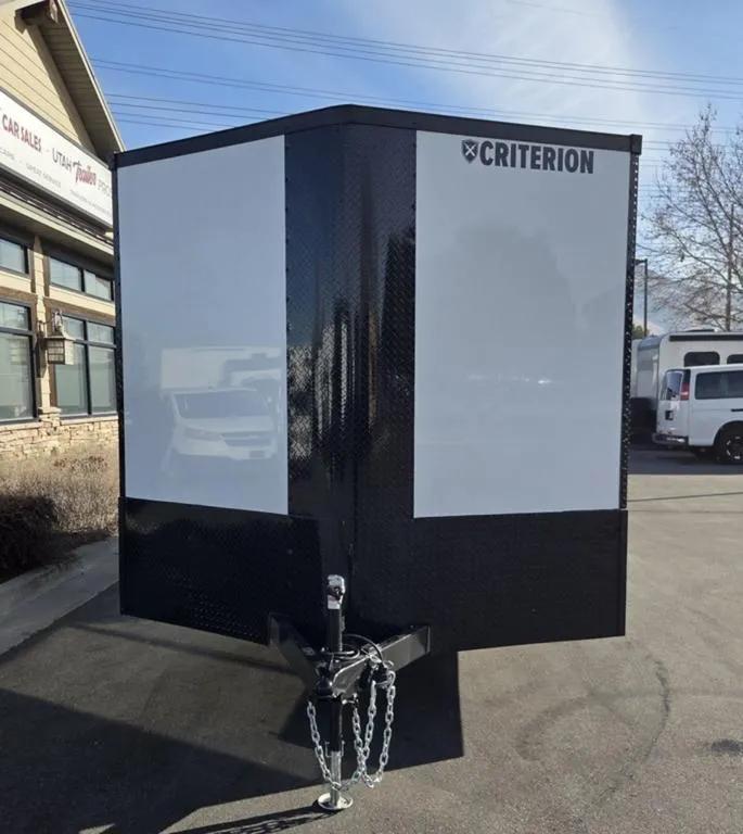 new Cargo (Enclosed) Trailers Criterion  for sale, in Draper, UT Thumbnail 31