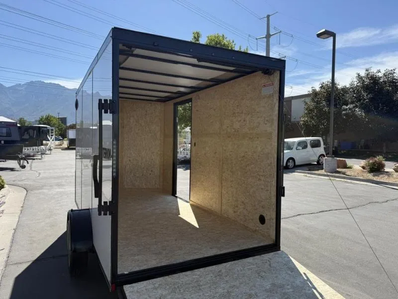 new Cargo (Enclosed) Trailers Criterion  for sale, in Draper, UT Thumbnail 33