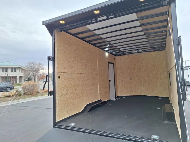 new Cargo (Enclosed) Trailers Criterion  for sale, in Draper, UT Thumbnail 27