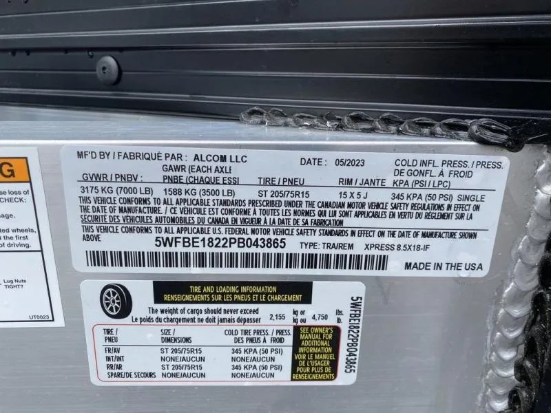 new Car Haulers / Racing Trailers Xpress  for sale, in Draper, UT Thumbnail 27