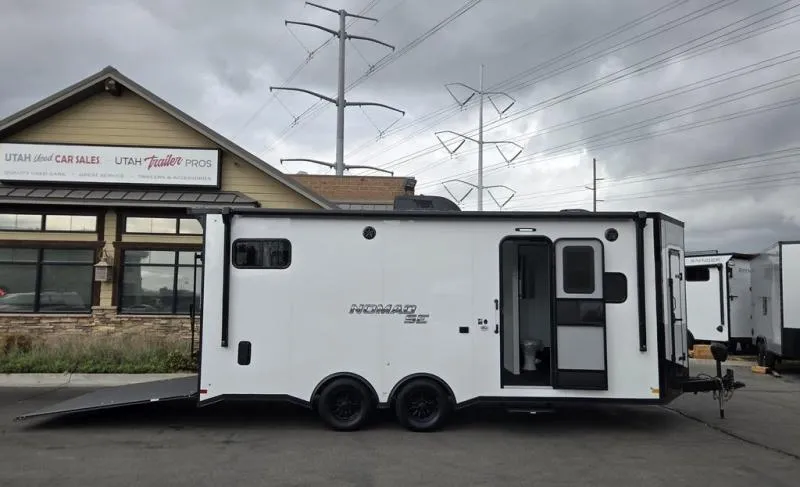new Toy Haulers Stealth Trailers  for sale, in Draper, UT Thumbnail 134