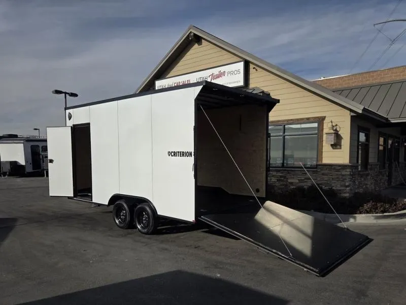 new Cargo (Enclosed) Trailers Criterion  for sale, in Draper, UT Thumbnail 33