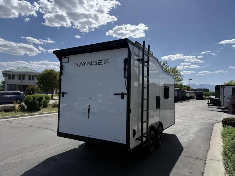 new Cargo (Enclosed) Trailers Raynger  for sale, in Draper, UT Thumbnail 7