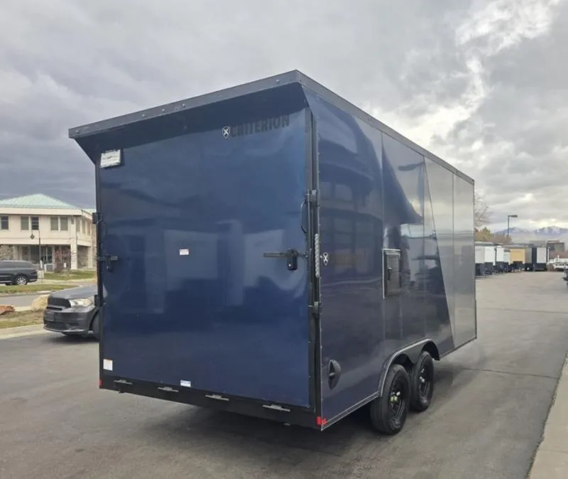 new Cargo (Enclosed) Trailers Criterion  for sale, in Draper, UT Thumbnail 4