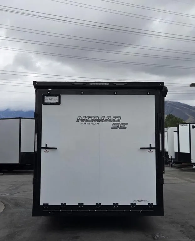 new Toy Haulers Stealth Trailers  for sale, in Draper, UT Thumbnail 4