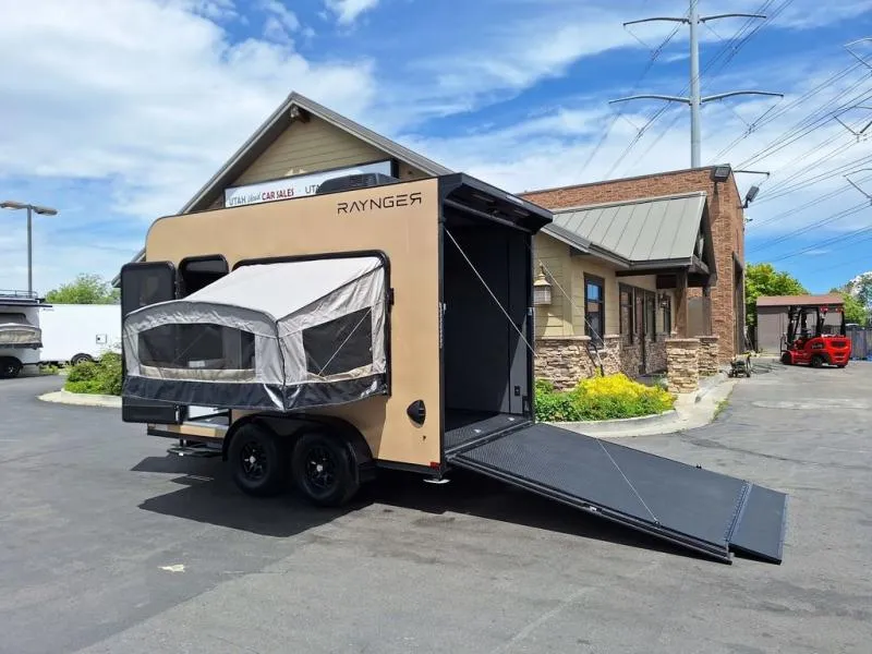 new Toy Haulers Raynger  for sale, in Draper, UT Thumbnail 86