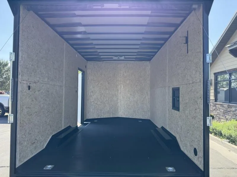 new Cargo (Enclosed) Trailers Criterion  for sale, in Draper, UT Thumbnail 36