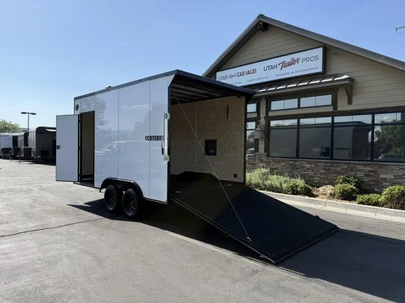 new Cargo (Enclosed) Trailers Criterion  for sale, in Draper, UT Thumbnail 31