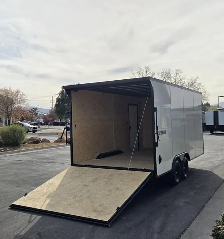 new Cargo (Enclosed) Trailers Criterion  for sale, in Draper, UT Thumbnail 22