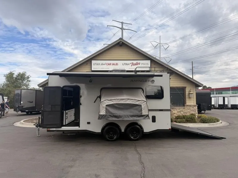 new Cargo (Enclosed) Trailers Raynger  for sale, in Draper, UT Thumbnail 45