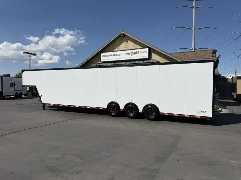 new Car Haulers / Racing Trailers ATC  for sale, in Draper, UT Thumbnail 4