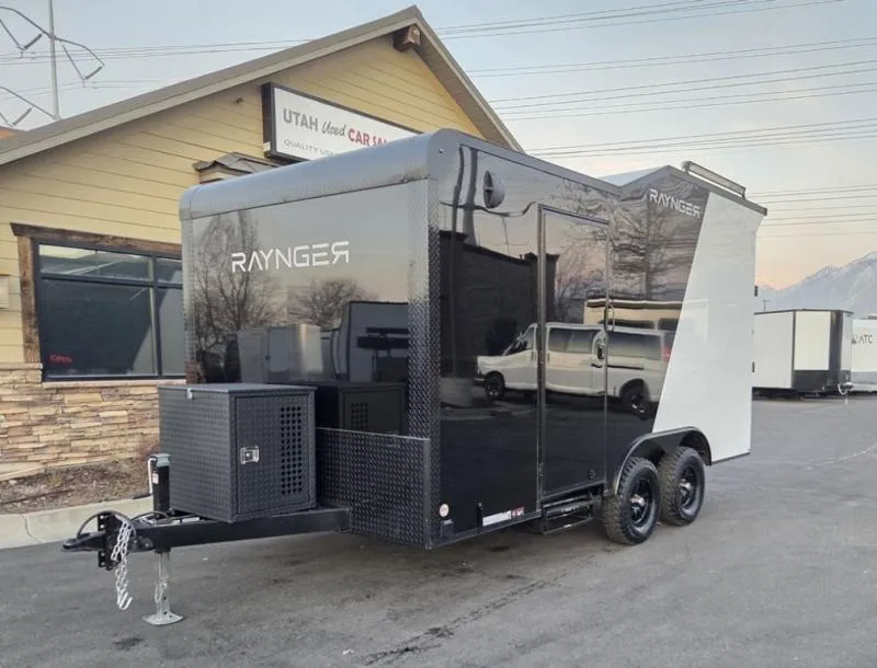 new Toy Haulers Raynger  for sale, in Draper, UT Thumbnail 2