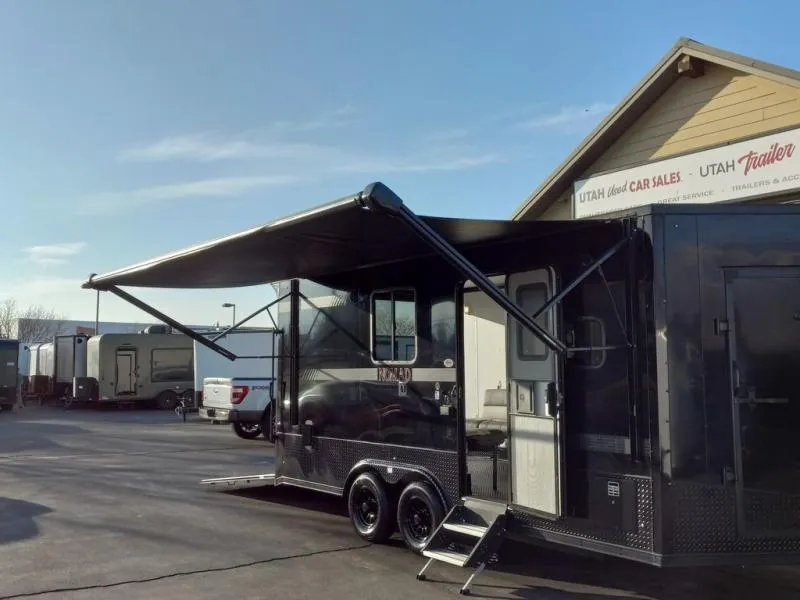 new Toy Haulers Stealth Trailers  for sale, in Draper, UT Thumbnail 105