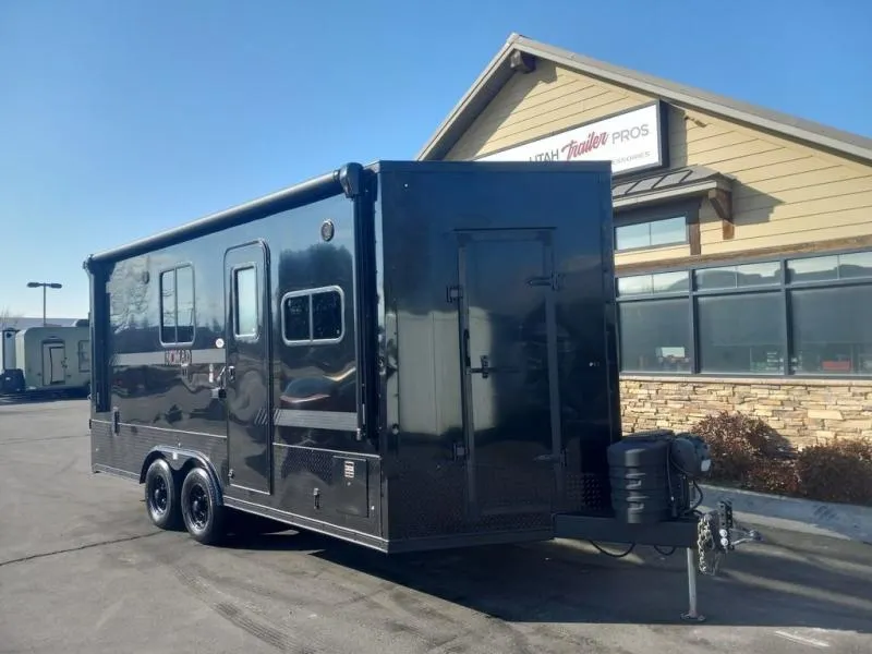 new Toy Haulers Stealth Trailers  for sale, in Draper, UT Thumbnail 2