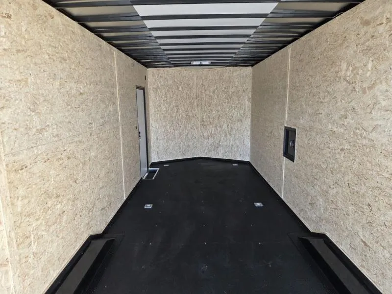 new Cargo (Enclosed) Trailers Criterion  for sale, in Draper, UT Thumbnail 34