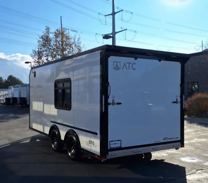 new Toy Haulers ATC  for sale, in Draper, UT Thumbnail 9