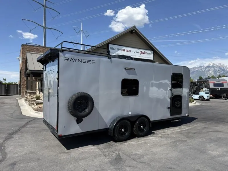 new Toy Haulers Raynger  for sale, in Draper, UT Thumbnail 5