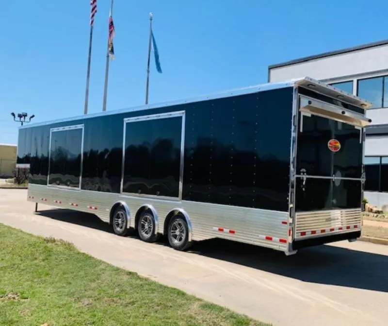 new Toy Haulers Sundowner Trailers  for sale, in Draper, UT Thumbnail 2