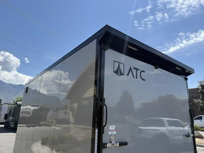 new Cargo (Enclosed) Trailers ATC  for sale, in Draper, UT Thumbnail 31