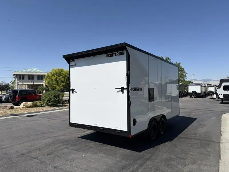 new Cargo (Enclosed) Trailers Criterion  for sale, in Draper, UT Thumbnail 7