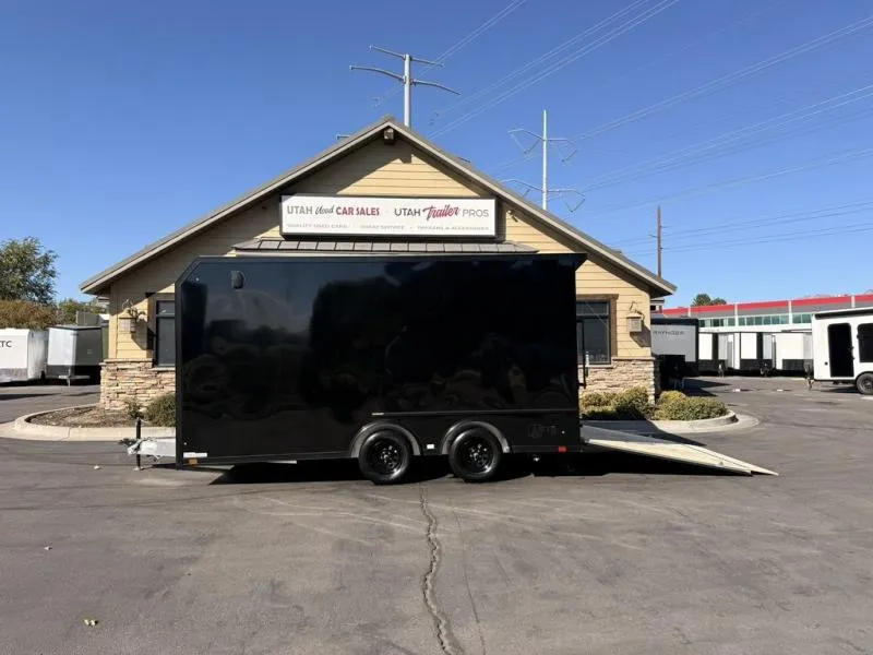 new Cargo (Enclosed) Trailers ATC  for sale, in Draper, UT Thumbnail 34