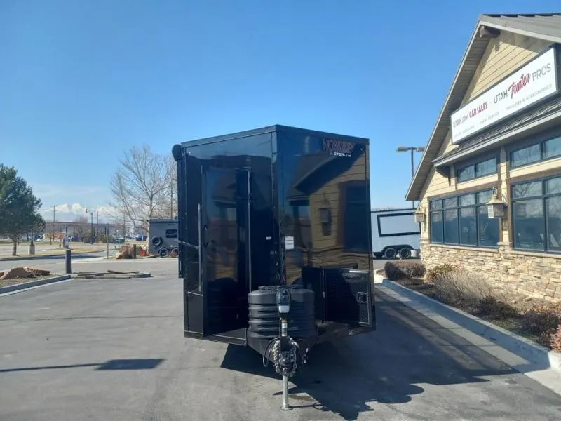 new Toy Haulers Stealth Trailers  for sale, in Draper, UT Thumbnail 58