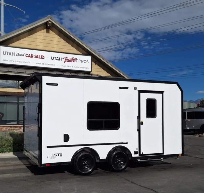 new Cargo (Enclosed) Trailers ATC  for sale, in Draper, UT Thumbnail 8