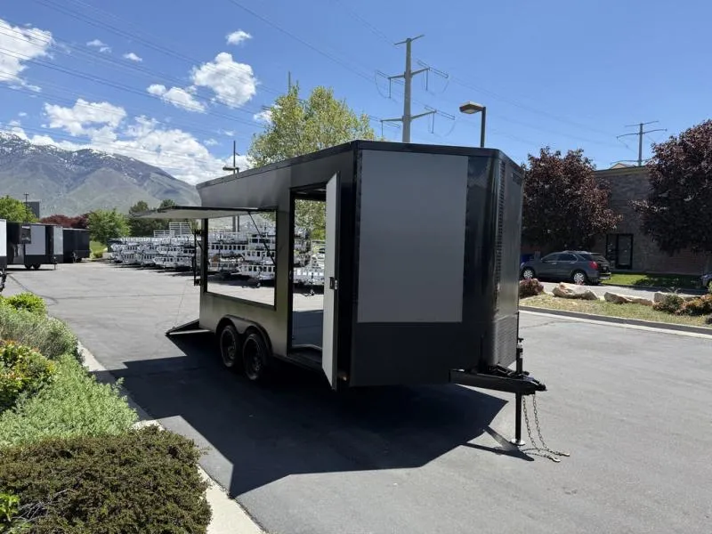 new Cargo (Enclosed) Trailers Criterion  for sale, in Draper, UT Thumbnail 31