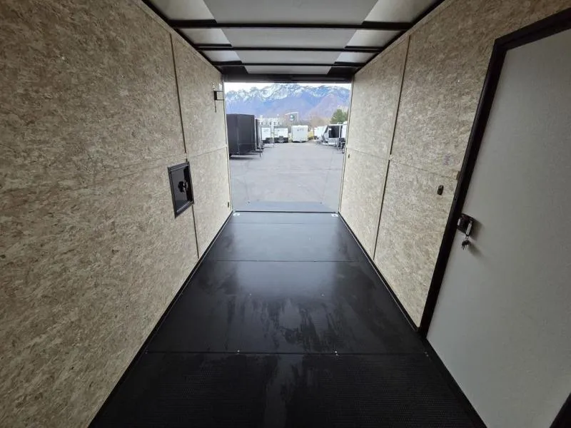 new Cargo (Enclosed) Trailers Criterion  for sale, in Draper, UT Thumbnail 31