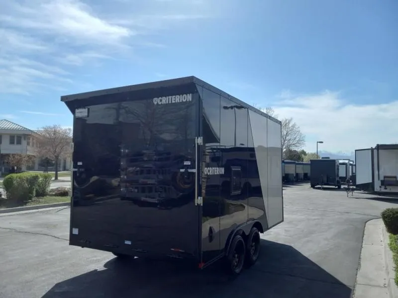 new Cargo (Enclosed) Trailers Criterion  for sale, in Draper, UT Thumbnail 9