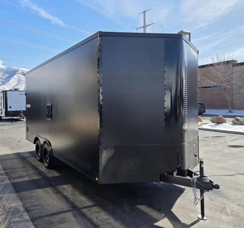 new Cargo (Enclosed) Trailers Criterion  for sale, in Draper, UT Thumbnail 3