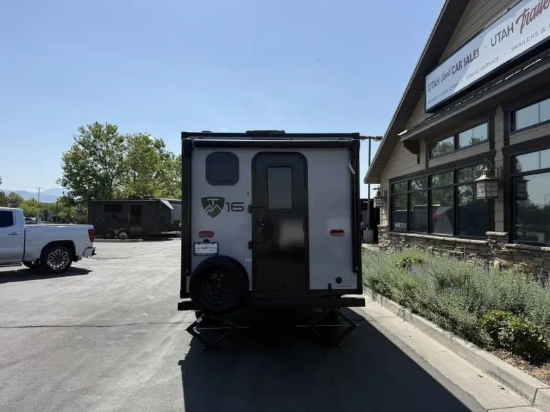 new Travel Trailers TrailManor  for sale, in Draper, UT Thumbnail 7