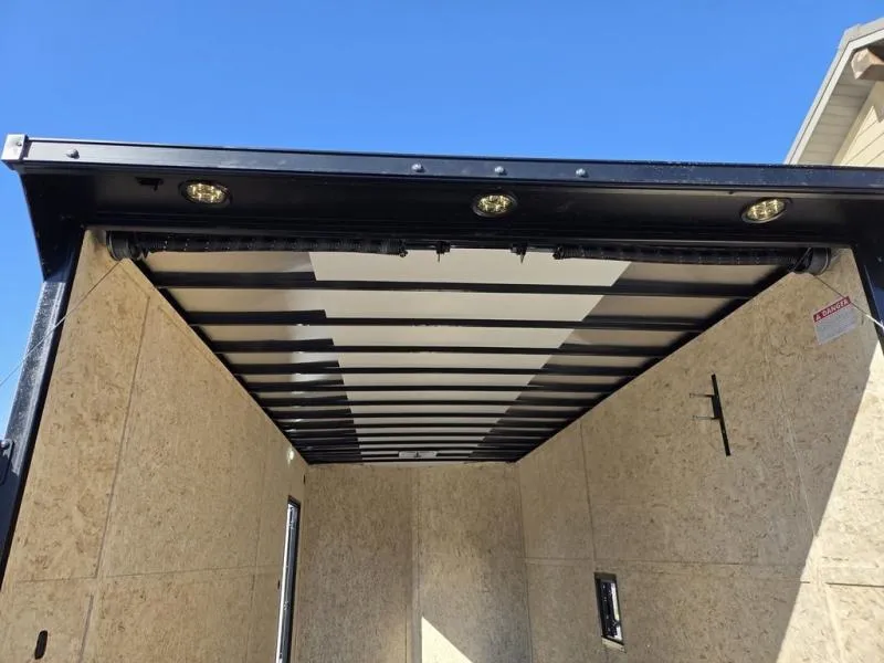 new Cargo (Enclosed) Trailers Criterion  for sale, in Draper, UT Thumbnail 48
