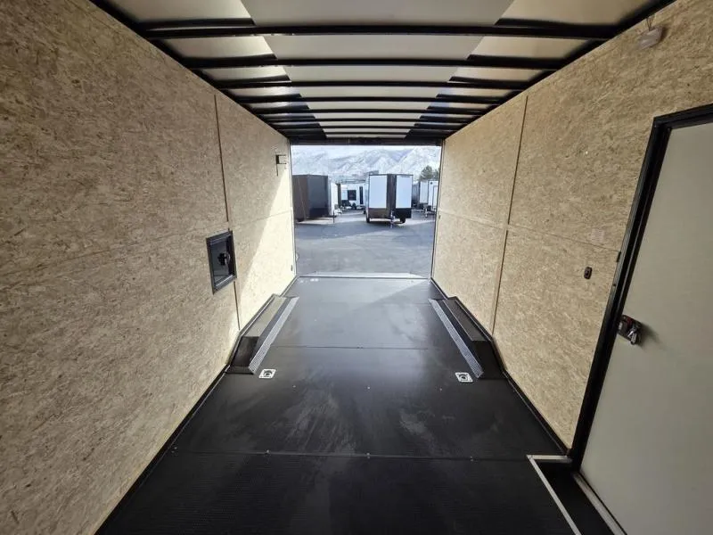 new Cargo (Enclosed) Trailers Criterion  for sale, in Draper, UT Thumbnail 32