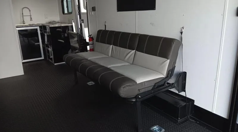 new Toy Haulers Stealth Trailers  for sale, in Draper, UT Thumbnail 18