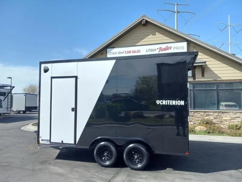 new Cargo (Enclosed) Trailers Criterion  for sale, in Draper, UT Thumbnail 4