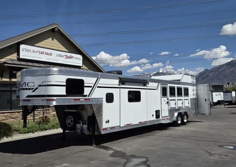 new Horse Trailers SMC Horse Trailers  for sale, in Draper, UT Thumbnail 42