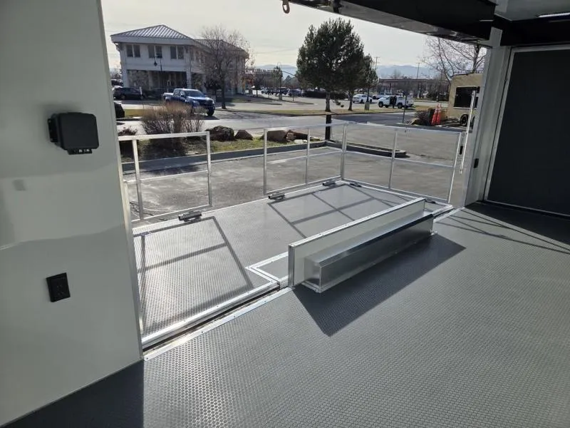 new Cargo (Enclosed) Trailers ATC  for sale, in Draper, UT Thumbnail 80